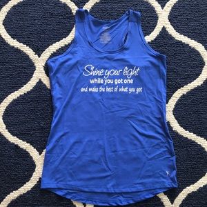 Dave Matthews Band custom tank top